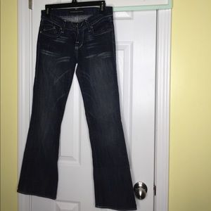 Rock & Republic women bootcut jeans size 25